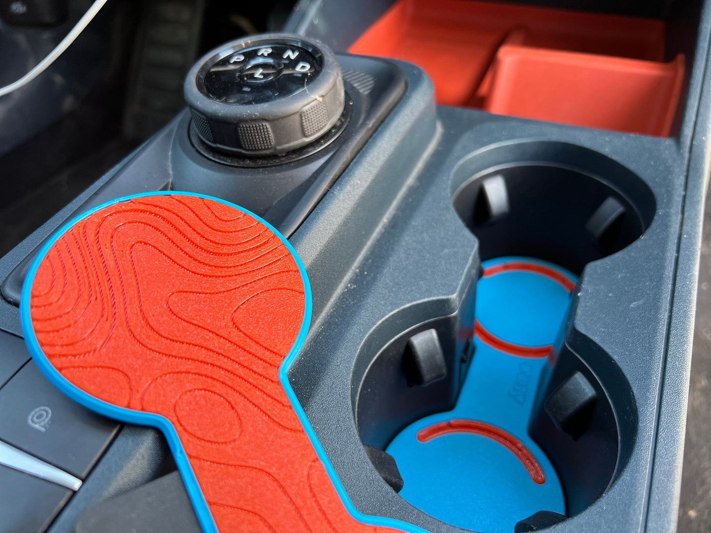 Cup Holder Coasters | Ford Maverick, Bronco, Mach-E