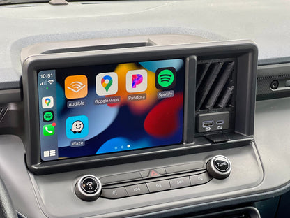 Ford Maverick Cubby Mount | Phone Mounting & USB Charging